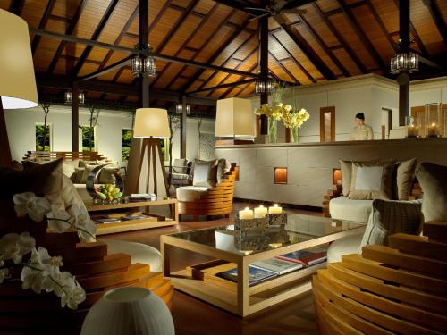 Pangkor Laut Resort - Small Luxury Hotels of the World - 로비