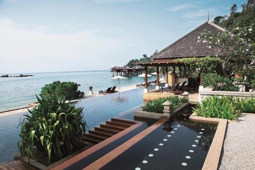 Pangkor Laut Resort - Small Luxury Hotels of the World - 수영장