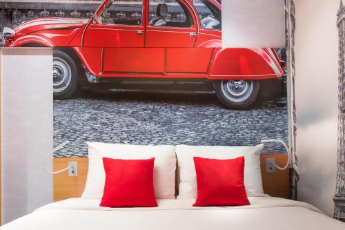Travelodge Dongdaemun Seoul, Soul (fotografie 9)