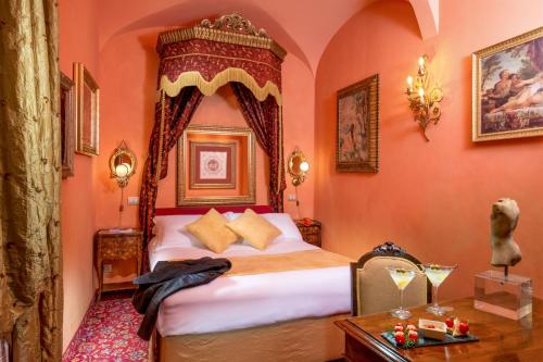Boutique Hotel Campo de' Fiori, Rom (Foto 7)