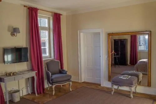Apartment Schloßblick in Langenburg, Deutschland