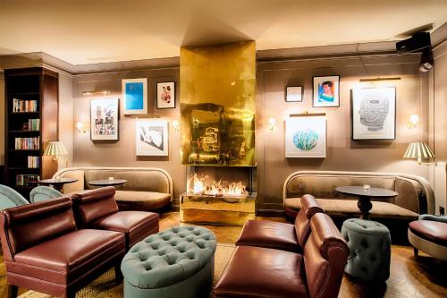 Mondrian Suites Berlin am Checkpoint Charlie - main image