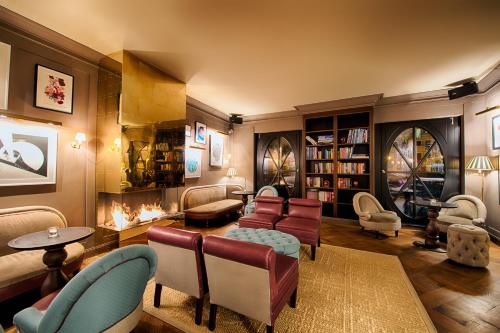 Mondrian Suites Berlin am Checkpoint Charlie in Berlin, Deutschland