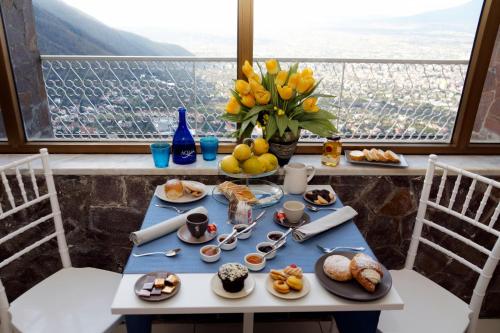 Балкон, HOTEL VALLEVERDE in Корбара