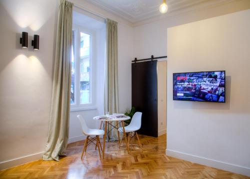 B&B Suite Beccaria in Piazza del Popolo