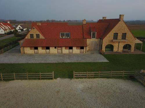 House Zoute Stables 125sqm in 5 Ha property near seaside in Knokke - Location saisonnière - Knokke-Heist