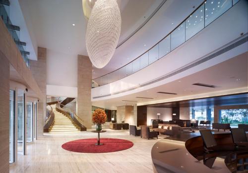 Lobby, Taj Yeshwantpur, Bengaluru in Rajajinagar