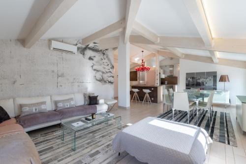 Appartement DELICE A - Location saisonnière - Saint-Tropez