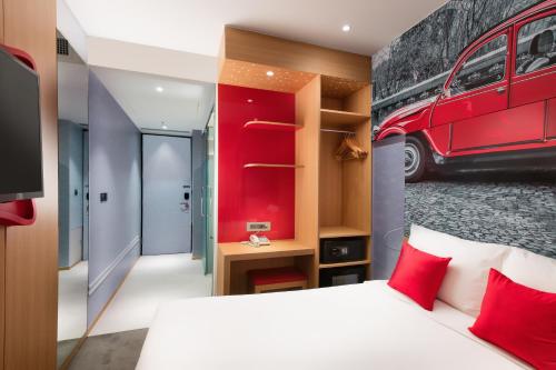 Travelodge Dongdaemun Seoul, Soul (fotografie 8)