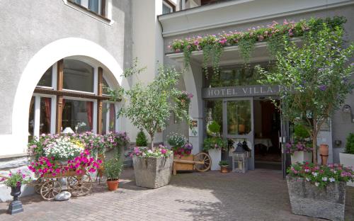 Hotel Villa Post - image 13