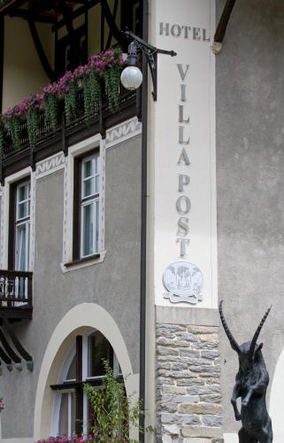 Hotel Villa Post - image 6