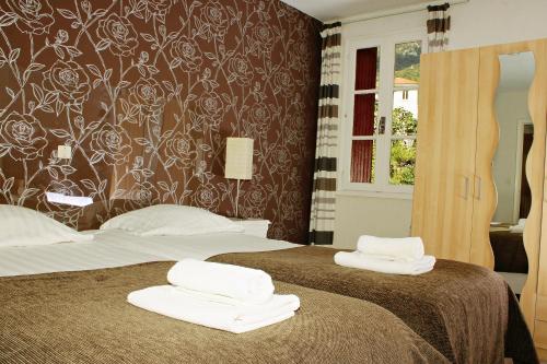 Auberge Le Romarin in Valgorge