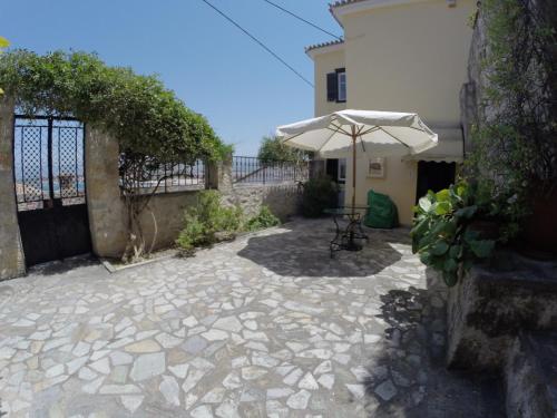  Magic Yard House at Nafplio in Nafplio