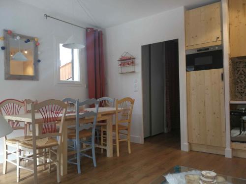 Domaine du Loup Blanc Appartement 6 Duplex