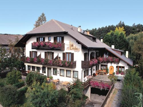  Linde, Pension in Klobenstein