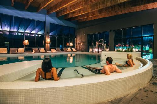 Balvanyos Resort - Peakture Hotel & Grand Hotel Balvanyos