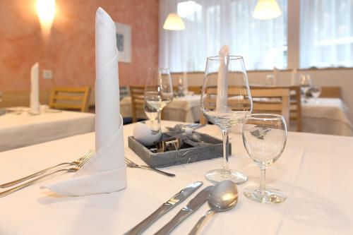 Apart Hotel Garni Alvetern in Samnaun