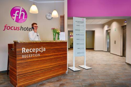 Focus Hotel Katowice Chorzów - image 13