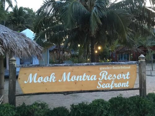 Mook Montra Resort Sea Front