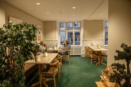 Mâncare şi băutură, City Hotel Nebo in Copenhaga