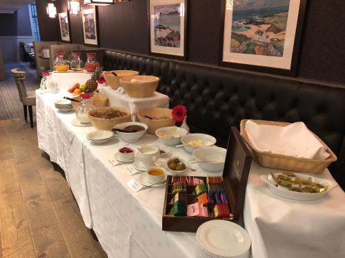 餐飲選擇, 克萊格哈爾酒店 (The Craighaar Hotel) in 阿伯甸戴斯機場