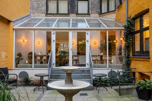 Facilities, City Hotel Nebo in Copenhagen