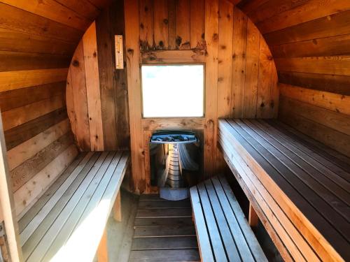 Szauna, Hotel Na Doline in Trojanovice