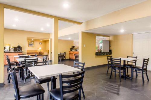 Restoran, Quality Inn Stateline in Wendover (UT)