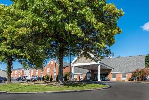 Quality Inn Morgantown in Morgantown, USA