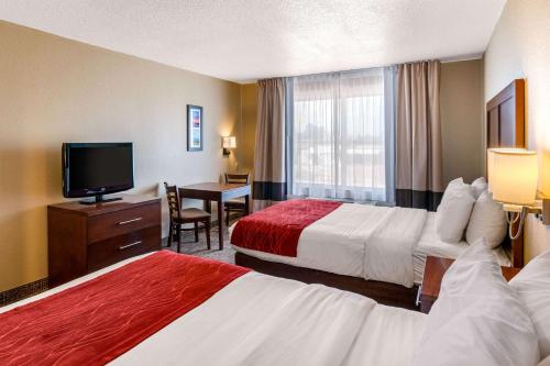 Comfort Inn Lathrop Stockton Airport