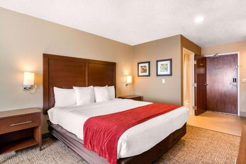 Comfort Inn Lathrop Stockton Airport