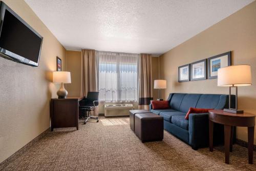 Comfort Inn Lathrop Stockton Airport