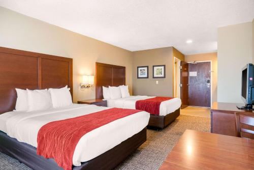 Comfort Inn Lathrop Stockton Airport