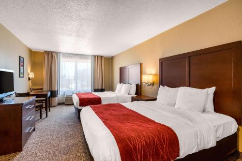 Comfort Inn Lathrop Stockton Airport