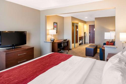 Comfort Inn Lathrop Stockton Airport