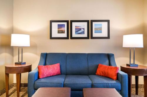 Comfort Inn Lathrop Stockton Airport