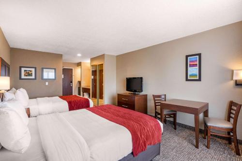 Comfort Inn Lathrop Stockton Airport