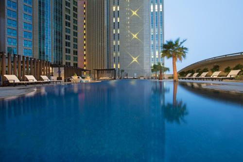 Hotel Sofitel Abu Dhabi Corniche