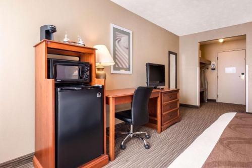 Quality Inn & Suites New Castle in New Castle, USA