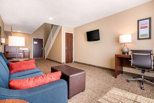 Comfort Inn Lathrop Stockton Airport