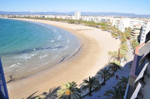 Acantilados Litoral Costa Dorada