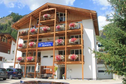 Apart Hotel Garni Alvetern Samnaun