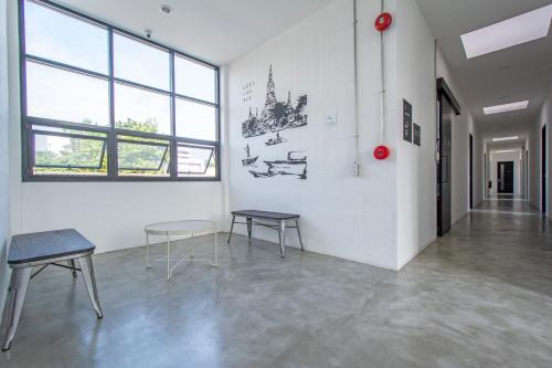 로스트 인 BKK - 숙소 외관