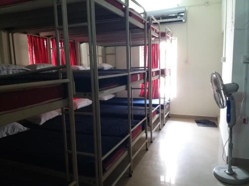 A Hotel Com Capital Comfort Guest House Trivandrum India