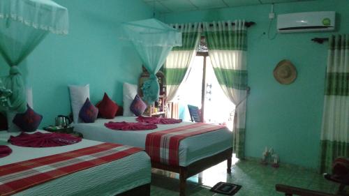 Flower Inn in Sigiriya