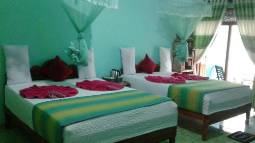 Flower Inn in Sigiriya