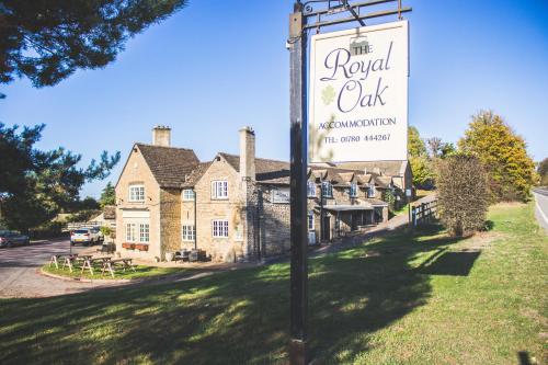 The Royal Oak