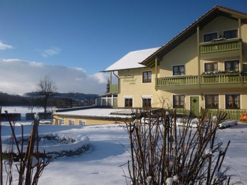 Xundheits Hotel Garni Eckershof