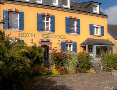 Hôtel Kermor - image 2