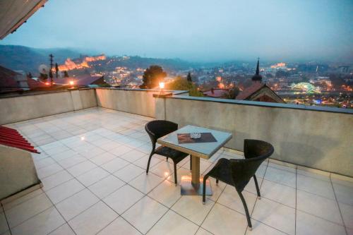 Hotel New Metekhi - Tiflis